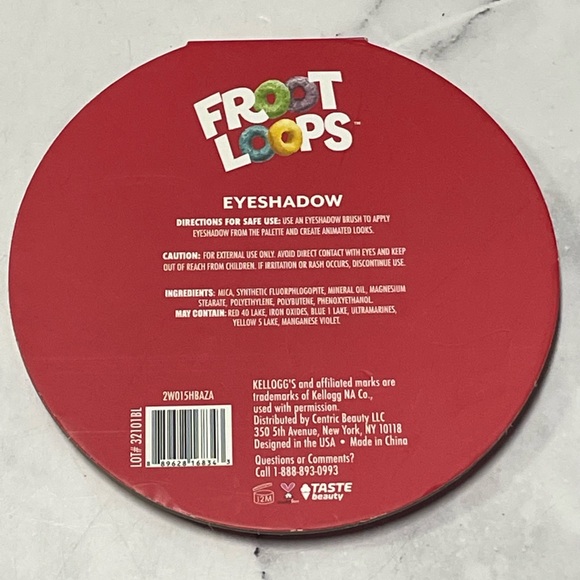 Froot Loops Eyeshadow Palette - Picture 4 of 5